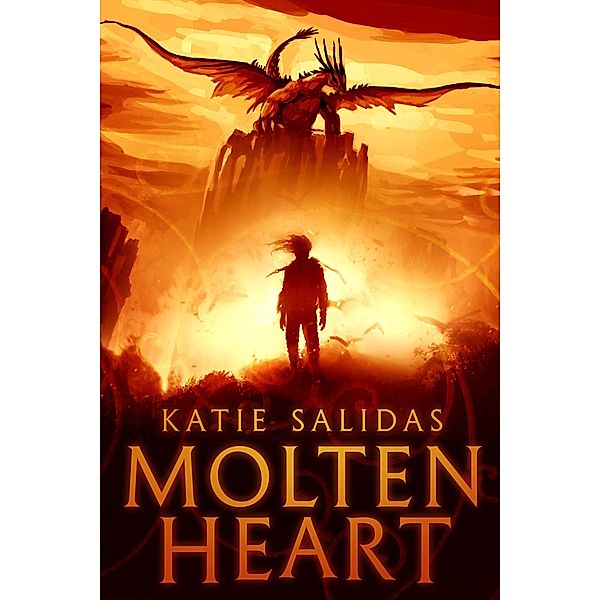 Molten Heart, Katie Salidas