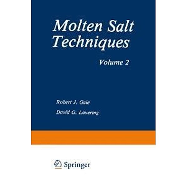 Molten Salt Techniques