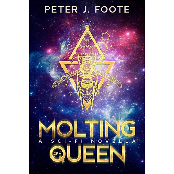 Molting of a Queen, Peter J. Foote