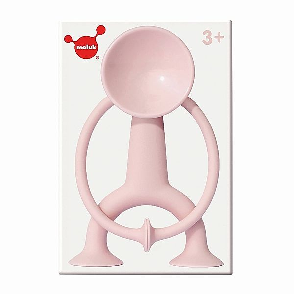 Carletto Deutschland, Moluk MOLUK - Oogi Elastische Spielfigur rosa