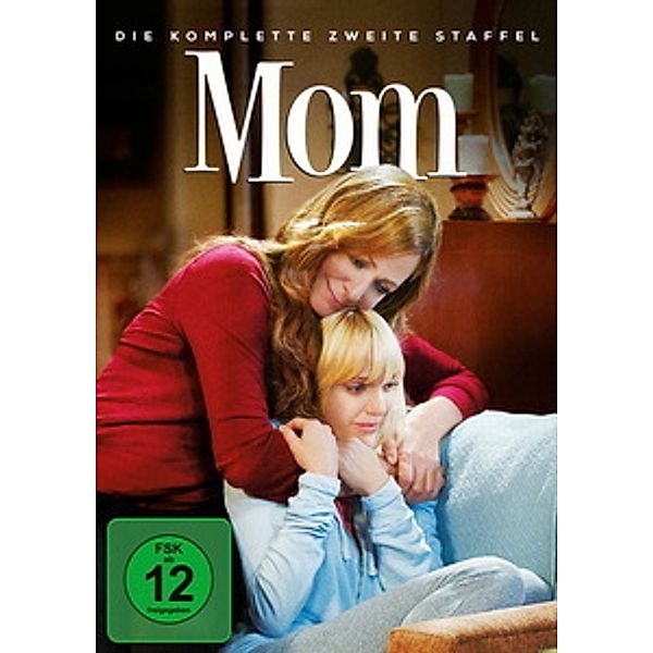 Mom - Die komplette zweite Staffel, Allison Janney,Sadie Calvano Anna Faris