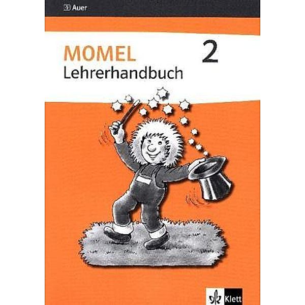 Momel, Fibel, Neuausgabe: 2 Momel 2, Arbeitsgemeinschaft schwäbischer Sonderschullehrer