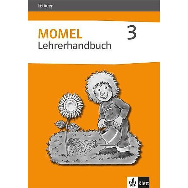 Momel, Fibel, Neuausgabe: 3 Momel 3