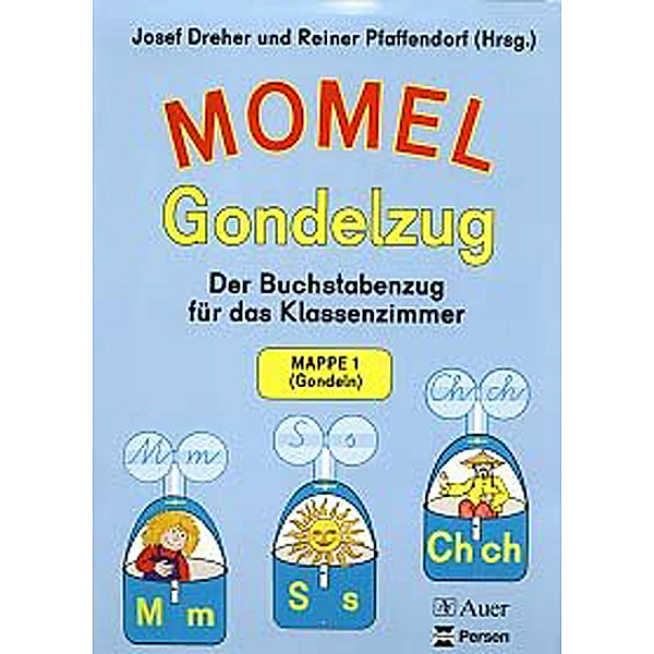 Momel Gondelzug, Josef Dreher, Reiner Pfaffendorf