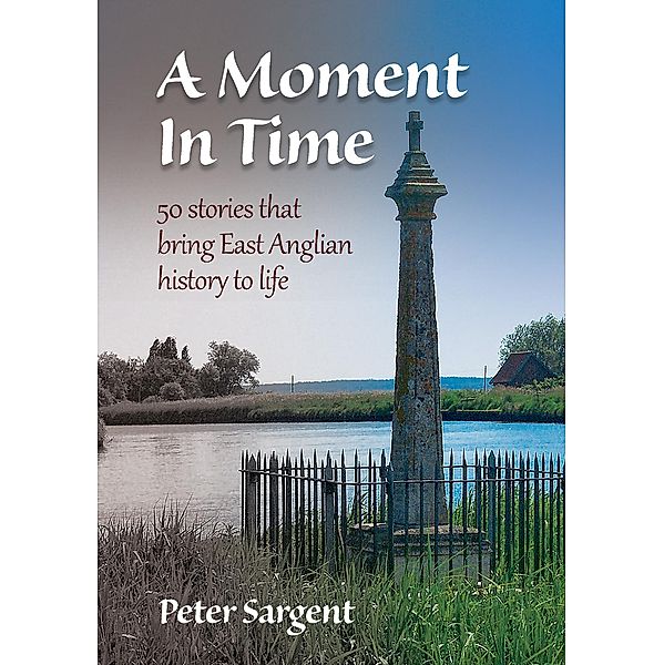 MOMENT IN TIME, Peter Sargent