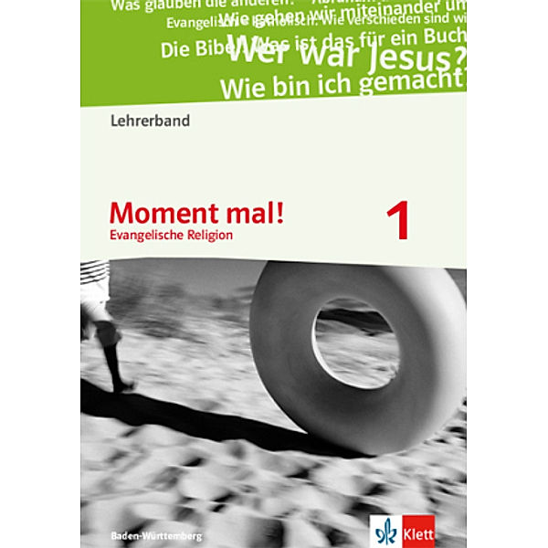 Moment mal! Ausgabe Baden-Württemberg 2017: .1 Moment mal! 1. Ausgabe Baden-Württemberg, m. 1 CD-ROM