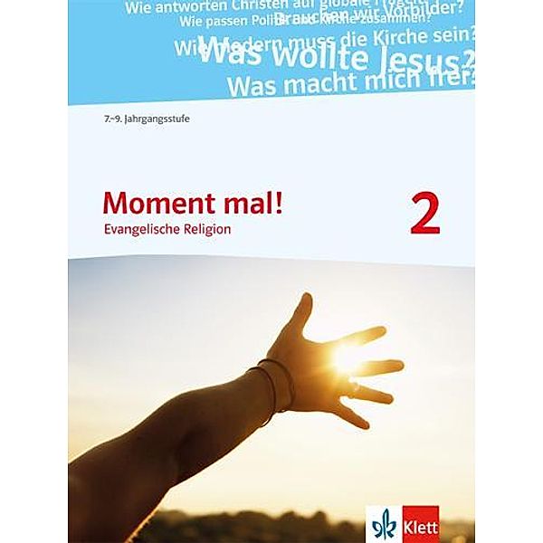 Moment mal! / Moment mal! 2. Ausgabe Hessen, Nordrhein-Westfalen