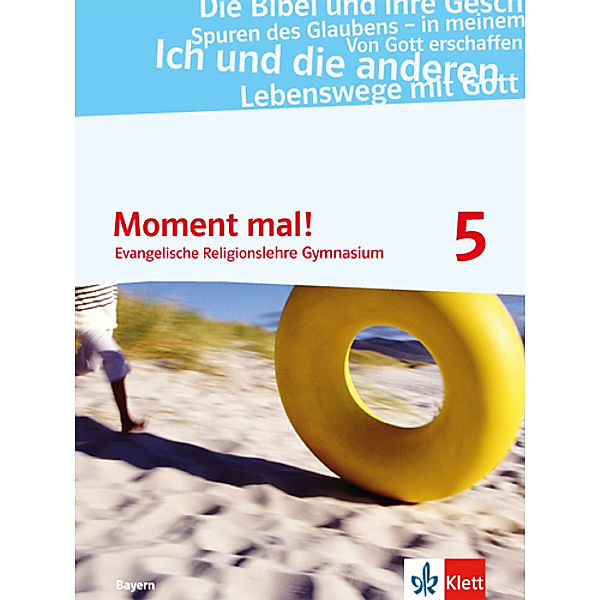 Moment mal! / Moment mal! 5. Ausgabe Bayern