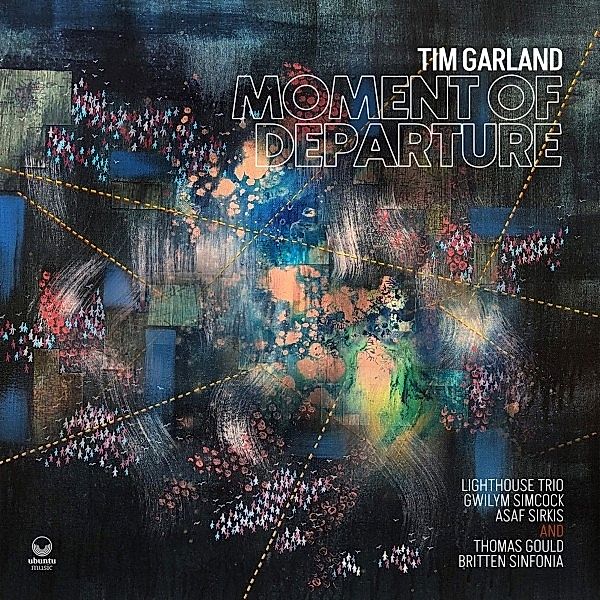 Moment Of Departure (Vinyl), Tim Garland