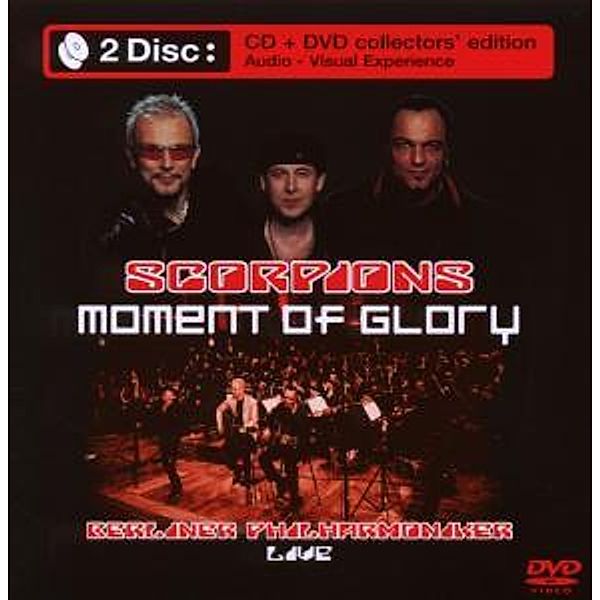 Moment Of Glory-Live, Scorpions, Berliner Philharmoniker