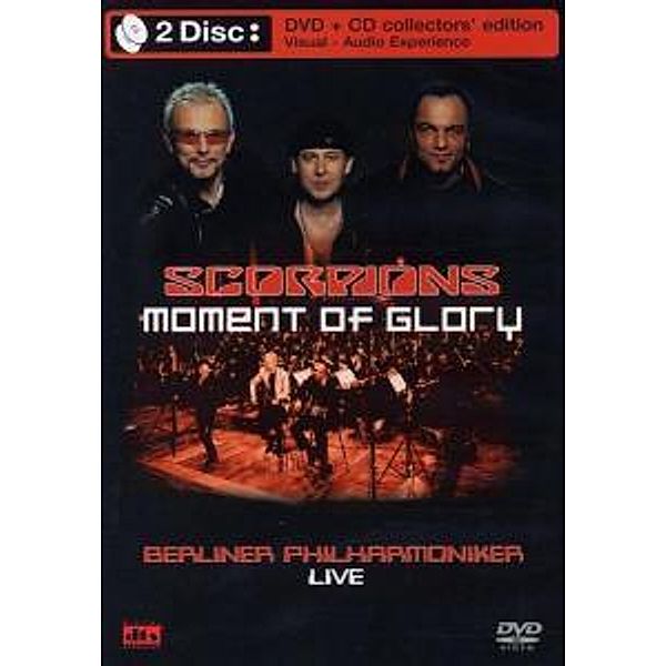 Moment Of Glory-Live, Scorpions, Berliner Philharmoniker