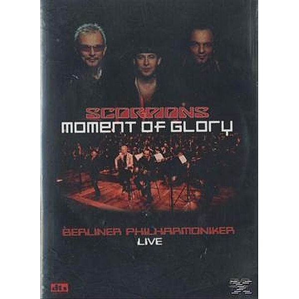 Moment of Glory - Live, Scorpions