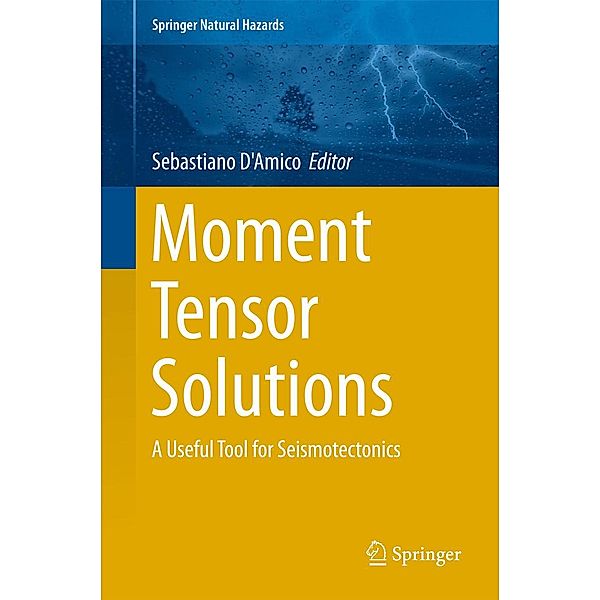 Moment Tensor Solutions / Springer Natural Hazards