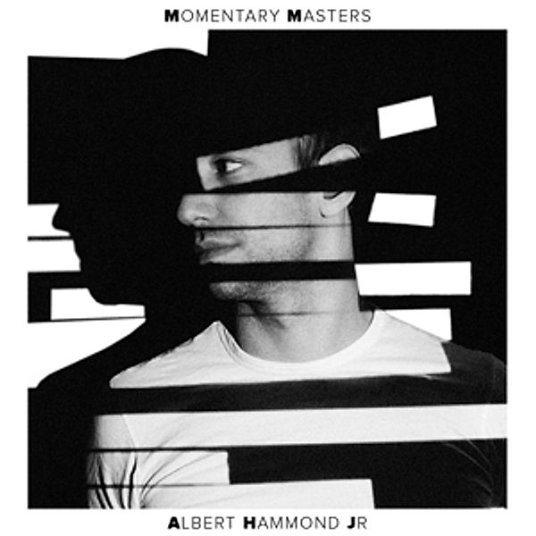 Momentary Masters (Weißes Viny+Mp3l) (Vinyl), Albert Jr. Hammond