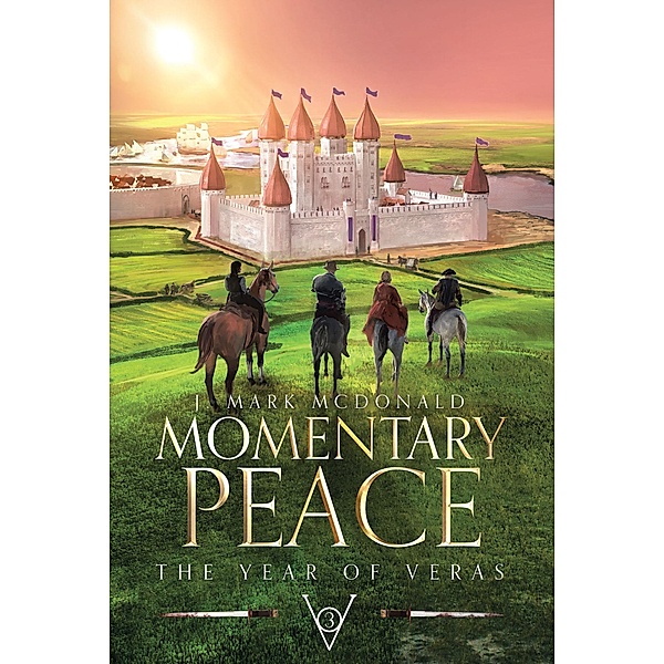Momentary Peace, J. Mark McDonald