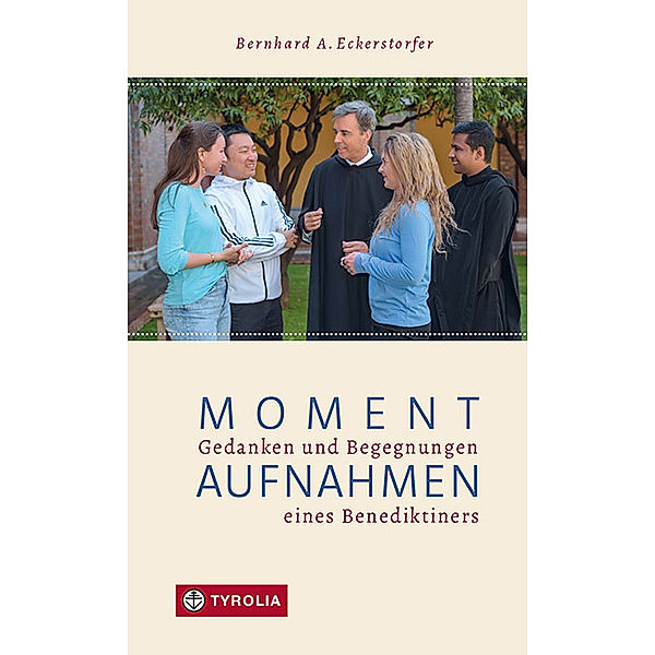 Momentaufnahmen, Bernhard A. Eckerstorfer OSB