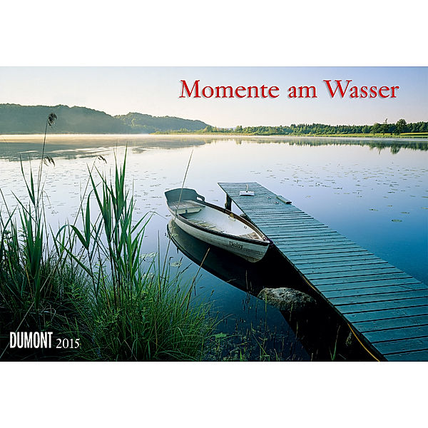 Momente am Wasser Kalender 2015