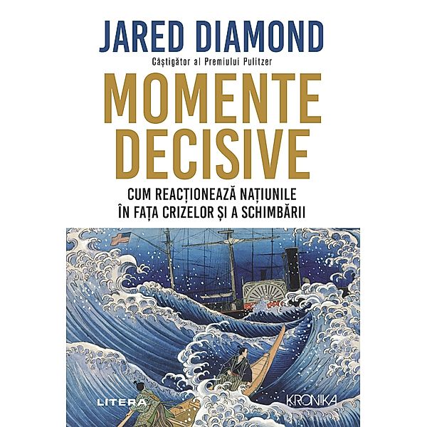 Momente Decisive / Kronika, Jared Diamond