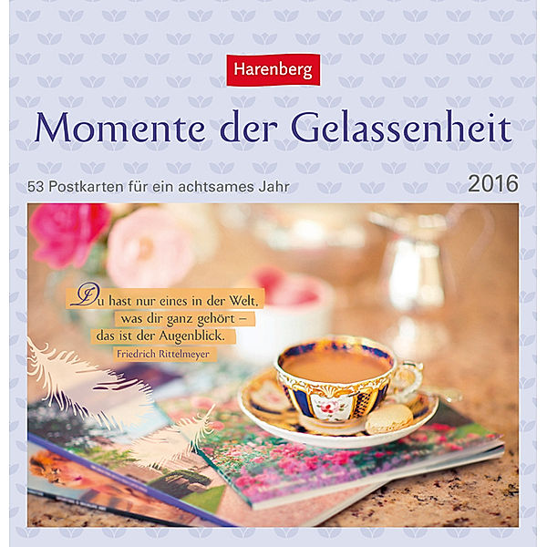 Momente der Gelassenheit 2016