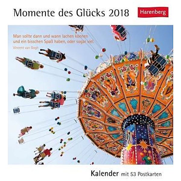 Momente des Glücks 2018