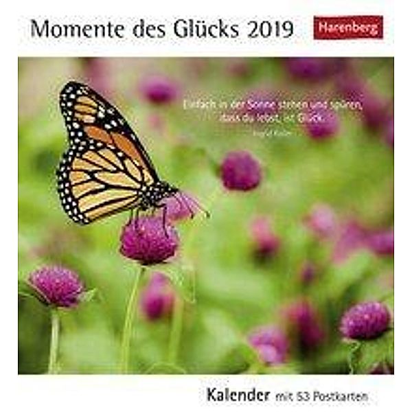 Momente des Glücks 2019