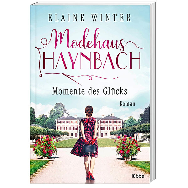 Momente des Glücks / Modehaus Haynbach Bd.4, Elaine Winter