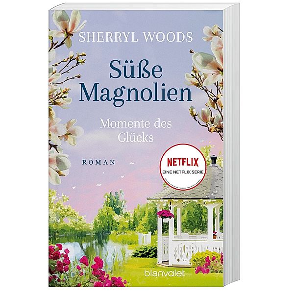 Momente des Glücks / Süße Magnolien Bd.4, Sherryl Woods