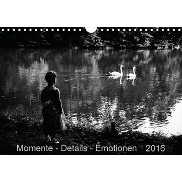 Momente-Details-Emotionen (Wandkalender 2016 DIN A4 quer), Fabienne Fotografie