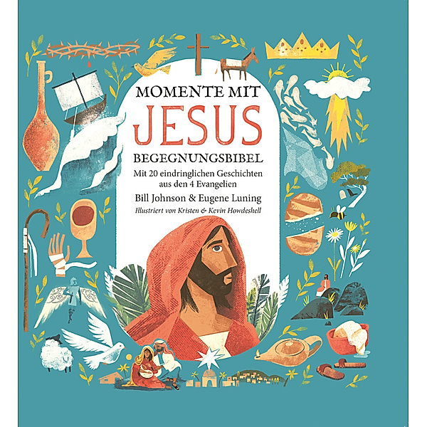 Momente mit Jesus, Bill Johnson