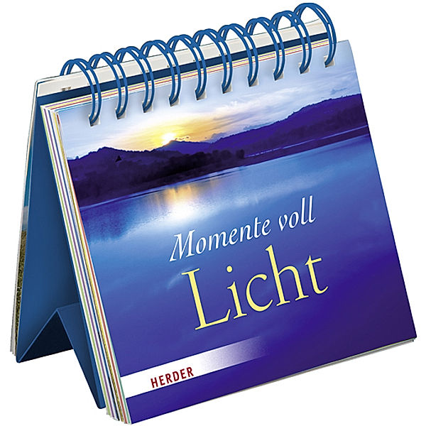 Momente voll Licht