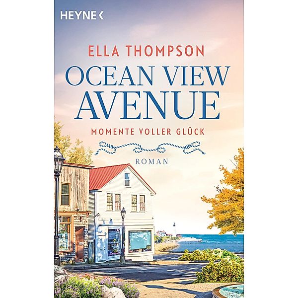 Momente voller Glück / Ocean View Avenue Bd.3, Ella Thompson