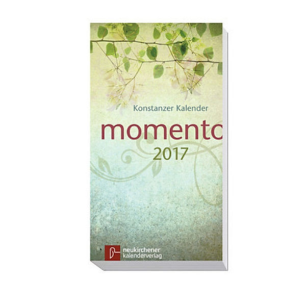 momento 2017 - Konstanzer Kalender