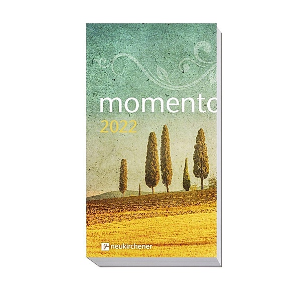 momento 2022 - Taschenbuch