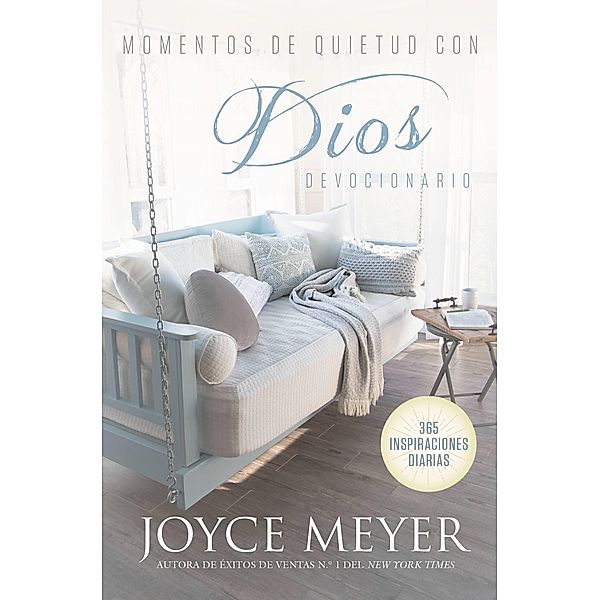 Momentos de quietud con Dios, Joyce Meyer