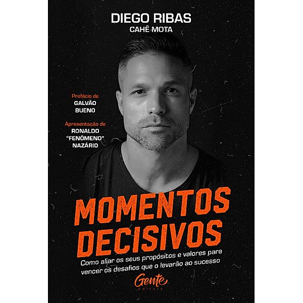 Momentos decisivos, Diego Ribas, Cahê Mota