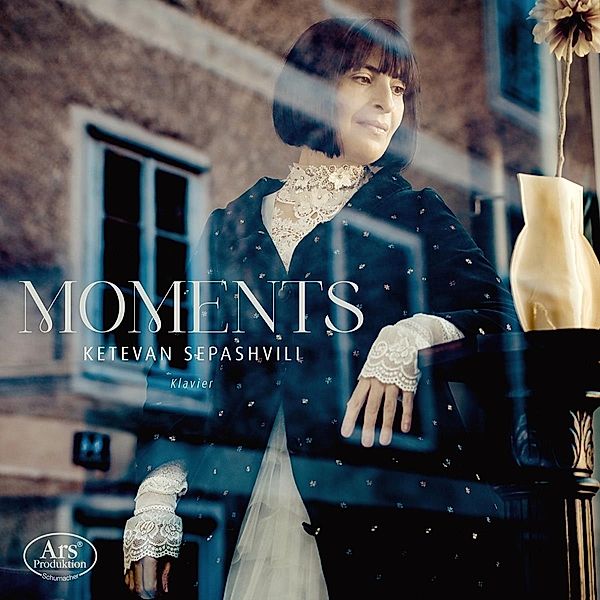 Moments, Ketevan Sepashvili