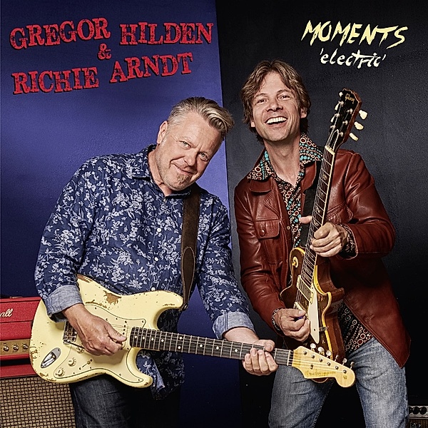Moments 'Electric', Gregor Hilden, Richie Arndt
