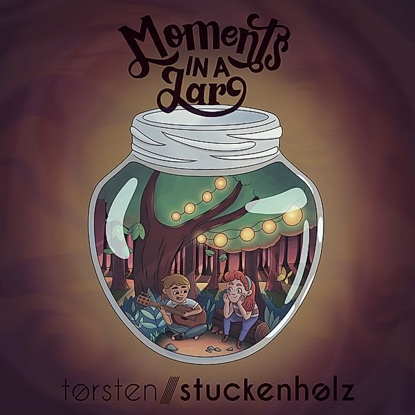 Moments In A Jar, Torsten Stuckenholz