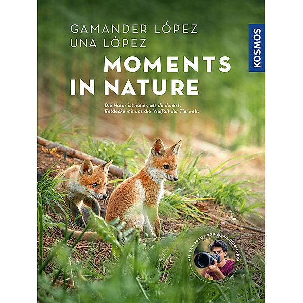 Moments in Nature, Gamander López, Una López