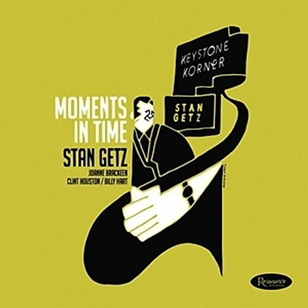 Moments In Time, Stan Getz