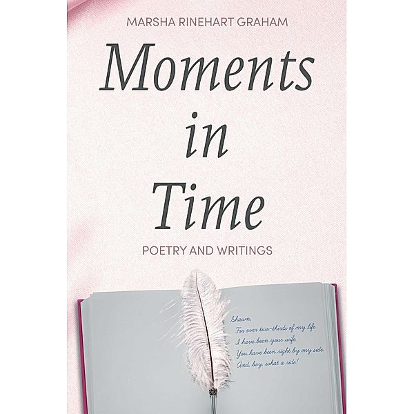 Moments in Time, Marsha Graham