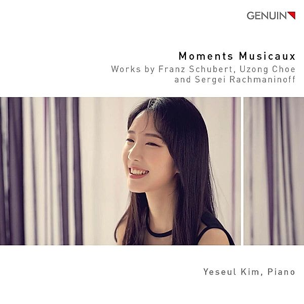 Moments Musicaux-Werke Für Klavier, Yeseul Kim