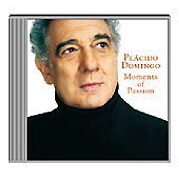 Moments of Passion, Placido Domingo