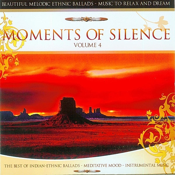 Moments Of Silence Vol.4, Diverse Interpreten