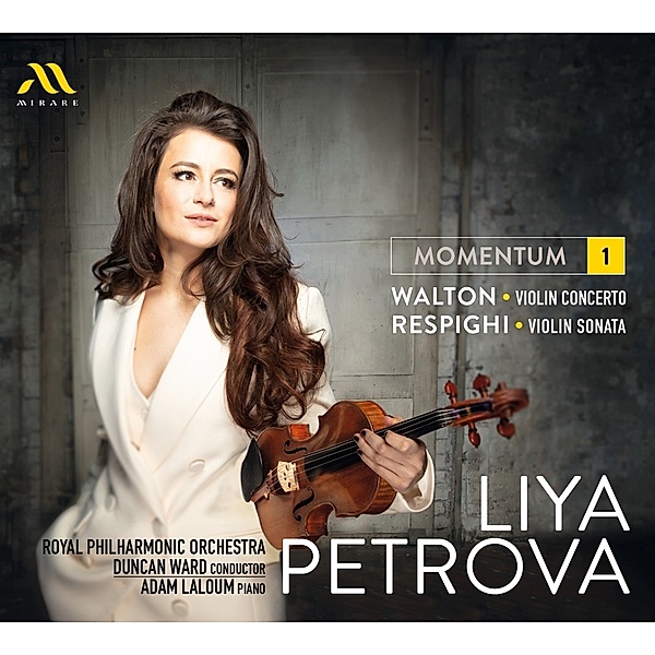 Momentum 1, Liya Petrova, Laloum, Royal Philharmonic Orchestra
