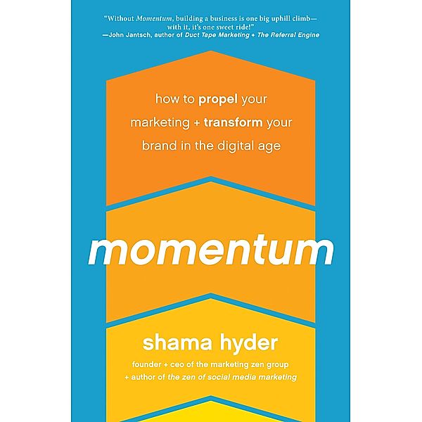 Momentum, Shama Hyder