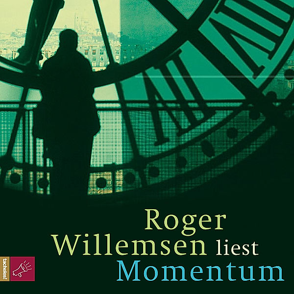 Momentum, 6 Audio-CDs, Roger Willemsen