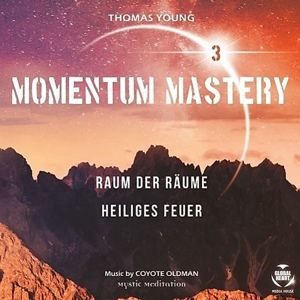 Momentum Mastery, 1 Audio-CD, Thomas Young