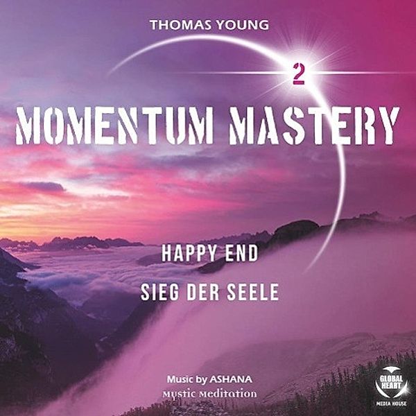 Momentum Mastery 2, Audio-CD, Thomas Young