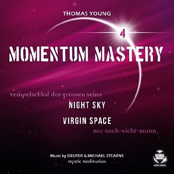 Momentum Mastery, Audio-CD, Thomas Young